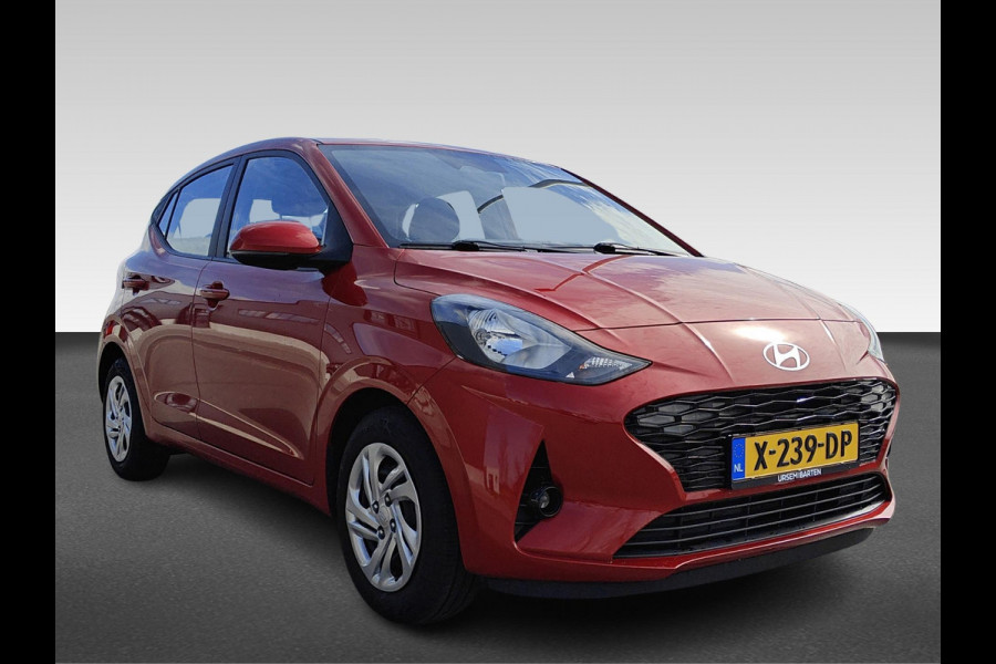 Hyundai i10 1.0 Comfort Smart | Airconditioning | Navigatie | Smartphone integration
