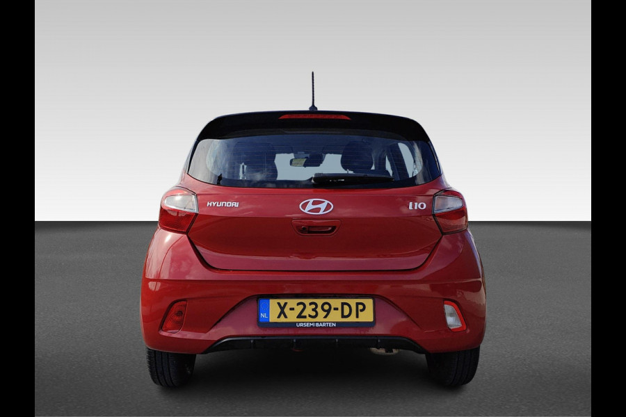 Hyundai i10 1.0 Comfort Smart | Airconditioning | Navigatie | Smartphone integration