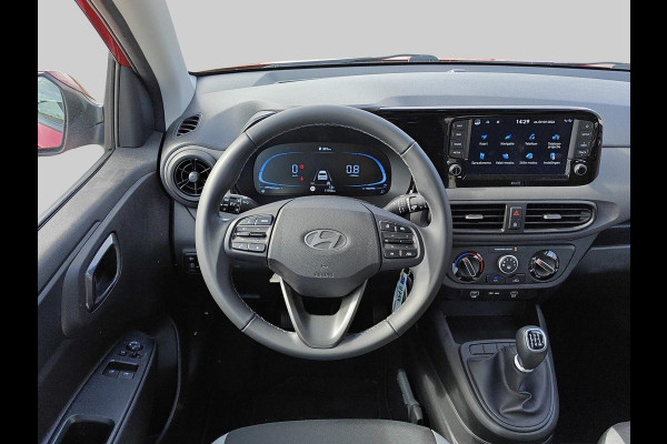 Hyundai i10 1.0 Comfort Smart | Airconditioning | Navigatie | Smartphone integration