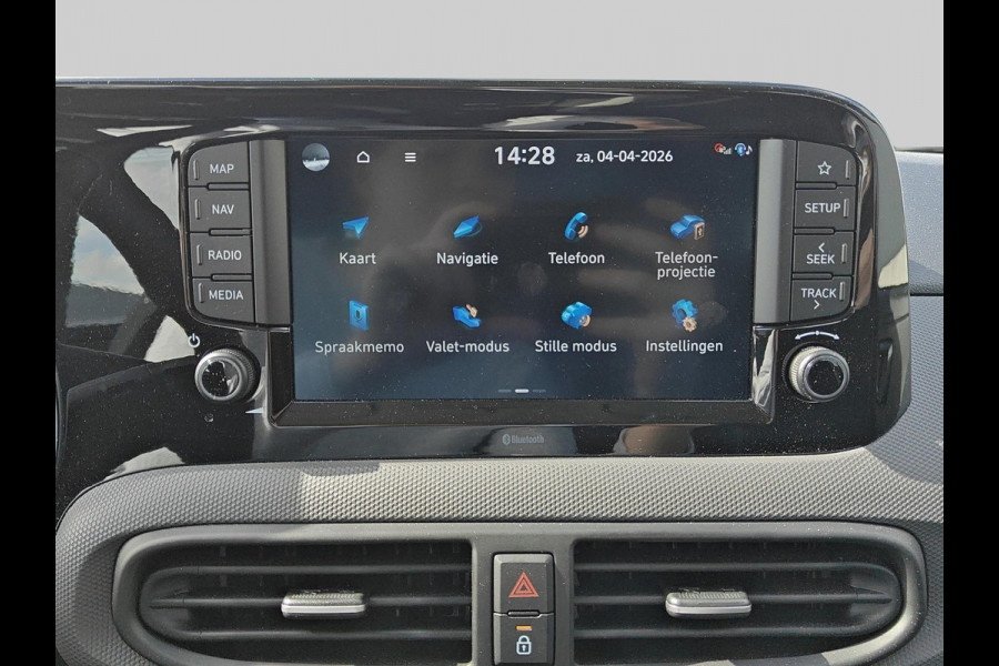 Hyundai i10 1.0 Comfort Smart | Airconditioning | Navigatie | Smartphone integration