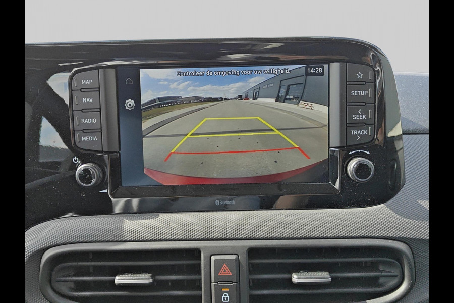 Hyundai i10 1.0 Comfort Smart | Airconditioning | Navigatie | Smartphone integration