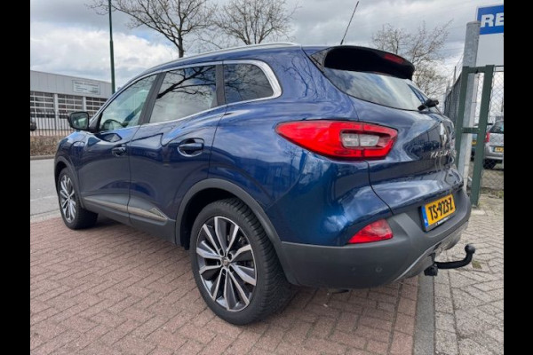 Renault Kadjar 1.2 TCe Bose Automaat Airco/ECC,Navigatie,Camera,Half Leder