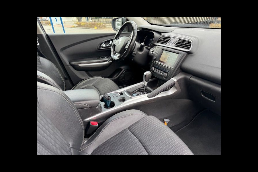 Renault Kadjar 1.2 TCe Bose Automaat Airco/ECC,Navigatie,Camera,Half Leder