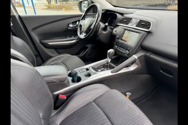Renault Kadjar 1.2 TCe Bose Automaat Airco/ECC,Navigatie,Camera,Half Leder
