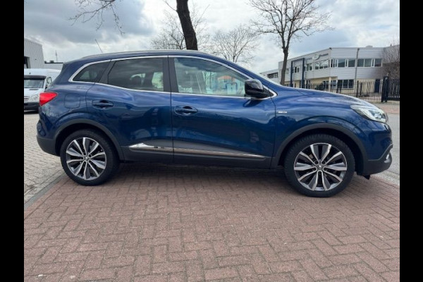 Renault Kadjar 1.2 TCe Bose Automaat Airco/ECC,Navigatie,Camera,Half Leder