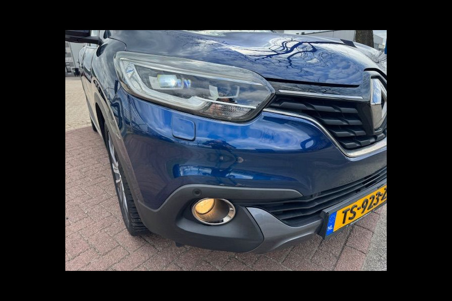 Renault Kadjar 1.2 TCe Bose Automaat Airco/ECC,Navigatie,Camera,Half Leder