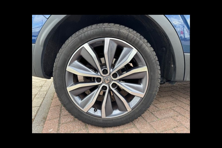 Renault Kadjar 1.2 TCe Bose Automaat Airco/ECC,Navigatie,Camera,Half Leder