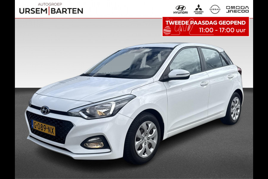 Hyundai i20 1.0 T-GDI Comfort AUTOMAAT KEURIGE AUTO