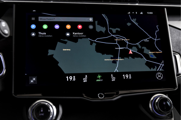 Lynk & Co 01 1.5 PHEV 261PK MY22 | 360 Camera | 7.4 KWH Boordlader |S/K-panodak | Adapt. Cruise | Memory | Elek. klep | LM 20" | 9009