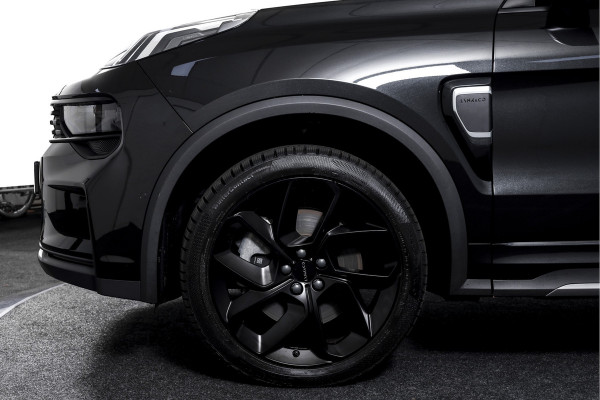 Lynk & Co 01 1.5 PHEV 261PK MY23 | Blackpakket | Donkere hemel | 360 Camera | 7.4 kWh Boordlader | S/K-panodak | Adapt. Cruise | Memory | Elek. klep | LM 20" | 8930
