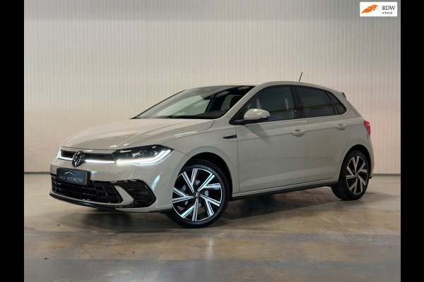 Volkswagen Polo 1.0 TSI R-Line Business | R-LINE | IQ LIGHTS | ACC | CARPLAY | CAMERA