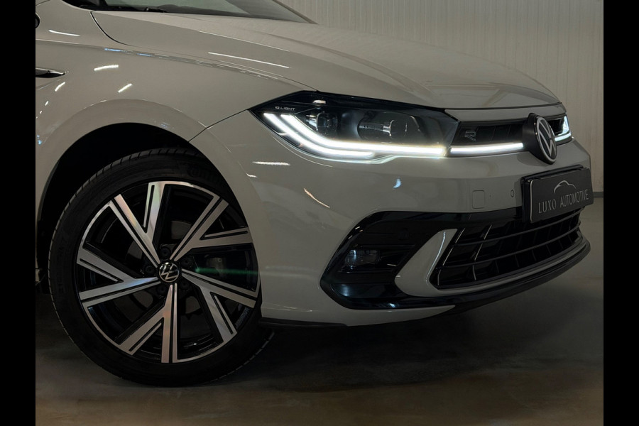 Volkswagen Polo 1.0 TSI R-Line Business | R-LINE | IQ LIGHTS | ACC | CARPLAY | CAMERA
