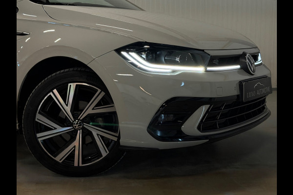 Volkswagen Polo 1.0 TSI R-Line Business | R-LINE | IQ LIGHTS | ACC | CARPLAY | CAMERA