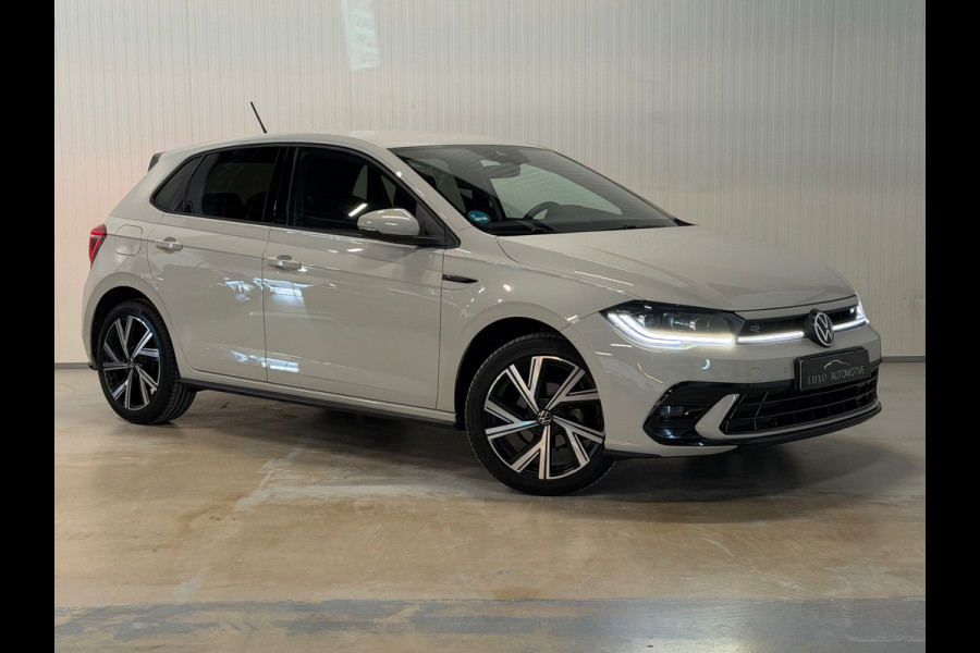 Volkswagen Polo 1.0 TSI R-Line Business | R-LINE | IQ LIGHTS | ACC | CARPLAY | CAMERA
