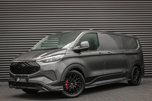 Ford E-Transit Cust. 340 L2H1 SPORT 65 kWh 218PK / JB- EDITON / CAMERA / 328KM RANGE / APPLE CARPLAY /DRIVERS- PACK /FULL OPTION