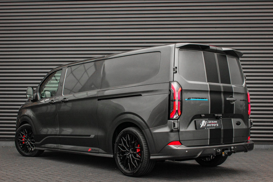 Ford E-Transit Cust. 340 L2H1 SPORT 65 kWh 218PK / JB- EDITON / CAMERA / 328KM RANGE / APPLE CARPLAY /DRIVERS- PACK /FULL OPTION