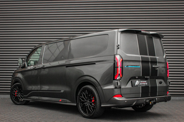 Ford E-Transit Cust. 340 L2H1 SPORT 65 kWh 218PK / JB- EDITON / CAMERA / 328KM RANGE / APPLE CARPLAY /DRIVERS- PACK /FULL OPTION
