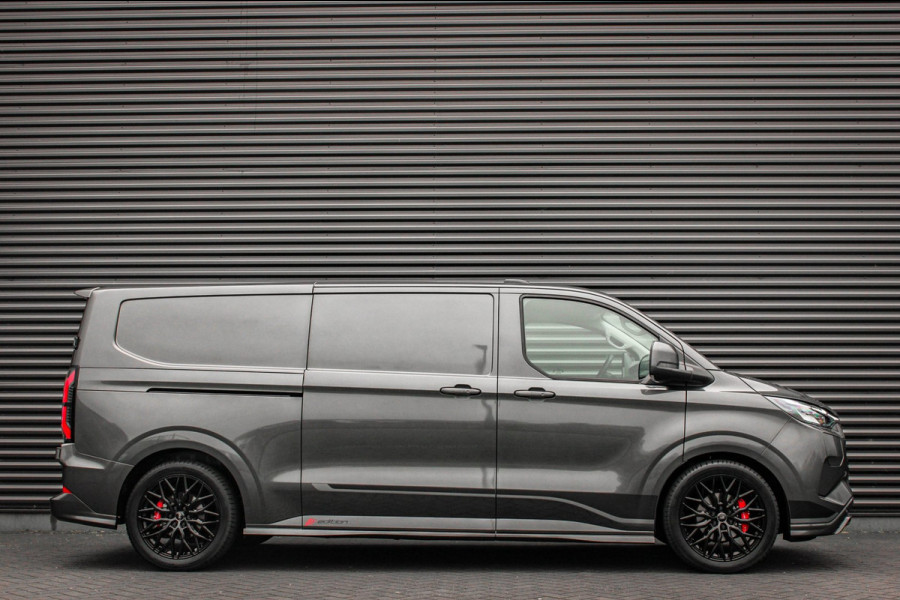 Ford E-Transit Cust. 340 L2H1 SPORT 65 kWh 218PK / JB- EDITON / CAMERA / 328KM RANGE / APPLE CARPLAY /DRIVERS- PACK /FULL OPTION