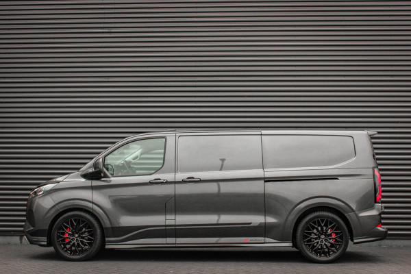 Ford E-Transit Cust. 340 L2H1 SPORT 65 kWh 218PK / JB- EDITON / CAMERA / 328KM RANGE / APPLE CARPLAY /DRIVERS- PACK /FULL OPTION