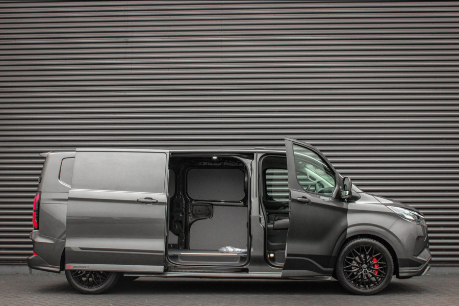 Ford E-Transit Cust. 340 L2H1 SPORT 65 kWh 218PK / JB- EDITON / CAMERA / 328KM RANGE / APPLE CARPLAY /DRIVERS- PACK /FULL OPTION