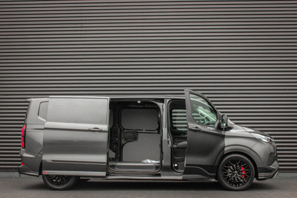 Ford E-Transit Cust. 340 L2H1 SPORT 65 kWh 218PK / JB- EDITON / CAMERA / 328KM RANGE / APPLE CARPLAY /DRIVERS- PACK /FULL OPTION