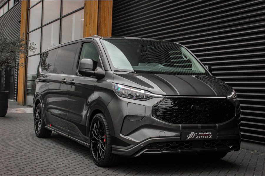 Ford E-Transit Cust. 340 L2H1 SPORT 65 kWh 218PK / JB- EDITON / CAMERA / 328KM RANGE / APPLE CARPLAY /DRIVERS- PACK /FULL OPTION