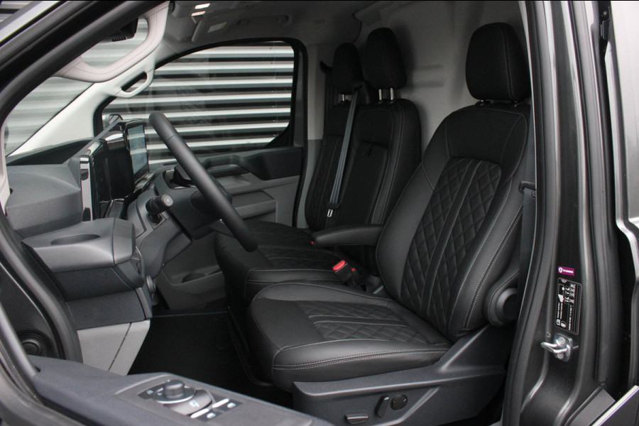 Ford E-Transit Cust. 340 L2H1 SPORT 65 kWh 218PK / JB- EDITON / CAMERA / 328KM RANGE / APPLE CARPLAY /DRIVERS- PACK /FULL OPTION