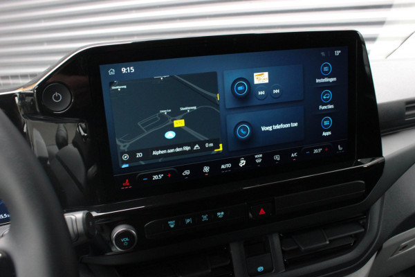 Ford E-Transit Cust. 340 L2H1 SPORT 65 kWh 218PK / JB- EDITON / CAMERA / 328KM RANGE / APPLE CARPLAY /DRIVERS- PACK /FULL OPTION