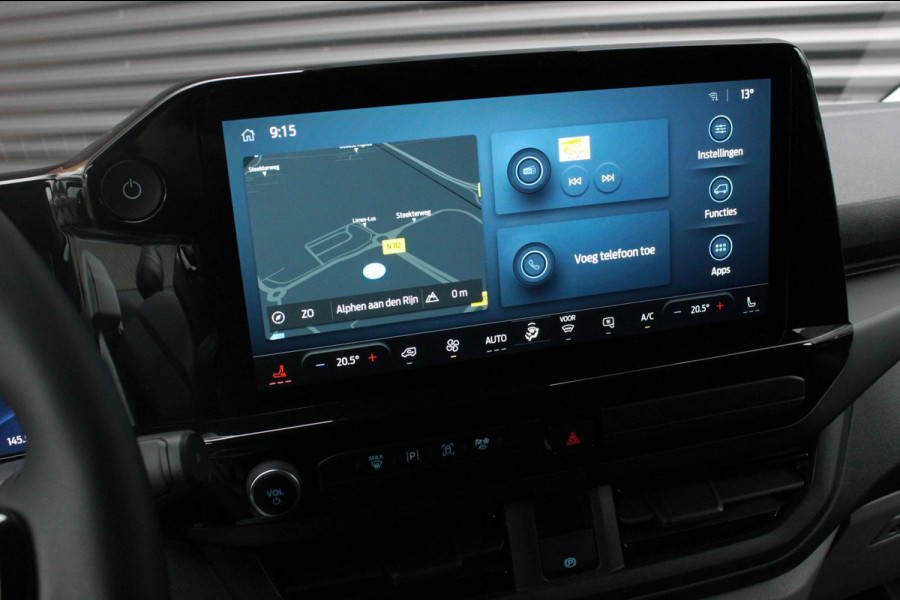 Ford E-Transit Cust. 340 L2H1 SPORT 65 kWh 218PK / JB- EDITON / CAMERA / 328KM RANGE / APPLE CARPLAY /DRIVERS- PACK /FULL OPTION