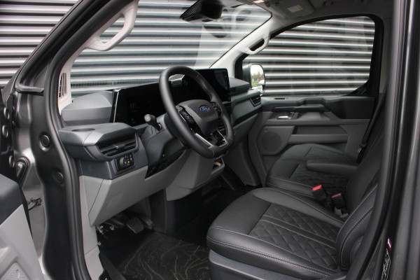 Ford E-Transit Cust. 340 L2H1 SPORT 65 kWh 218PK / JB- EDITON / CAMERA / 328KM RANGE / APPLE CARPLAY /DRIVERS- PACK /FULL OPTION