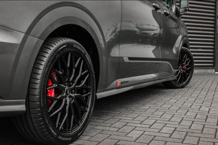 Ford E-Transit Cust. 340 L2H1 SPORT 65 kWh 218PK / JB- EDITON / CAMERA / 328KM RANGE / APPLE CARPLAY /DRIVERS- PACK /FULL OPTION