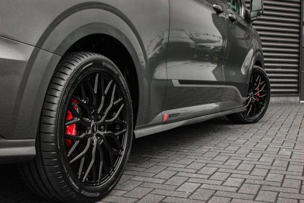 Ford E-Transit Cust. 340 L2H1 SPORT 65 kWh 218PK / JB- EDITON / CAMERA / 328KM RANGE / APPLE CARPLAY /DRIVERS- PACK /FULL OPTION