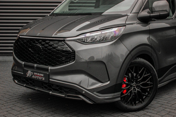 Ford E-Transit Cust. 340 L2H1 SPORT 65 kWh 218PK / JB- EDITON / CAMERA / 328KM RANGE / APPLE CARPLAY /DRIVERS- PACK /FULL OPTION