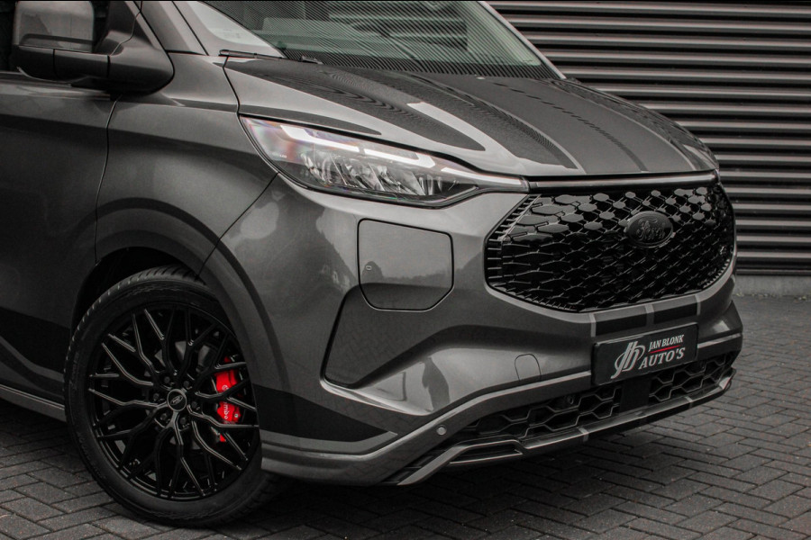 Ford E-Transit Cust. 340 L2H1 SPORT 65 kWh 218PK / JB- EDITON / CAMERA / 328KM RANGE / APPLE CARPLAY /DRIVERS- PACK /FULL OPTION