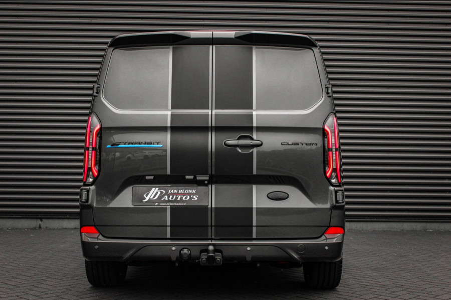 Ford E-Transit Cust. 340 L2H1 SPORT 65 kWh 218PK / JB- EDITON / CAMERA / 328KM RANGE / APPLE CARPLAY /DRIVERS- PACK /FULL OPTION