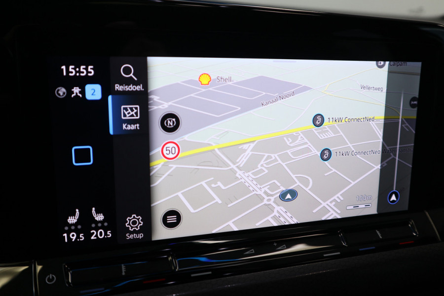 Volkswagen Golf 2.0 TSI GTI Clubsport Panoramadak Harman&Kardon Head-Up