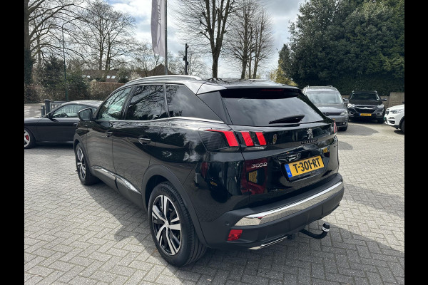 Peugeot 3008 1.2 PureTech GT Line LED|CarPlay|Dodehoek|Stoelverwarming|Trekhaak