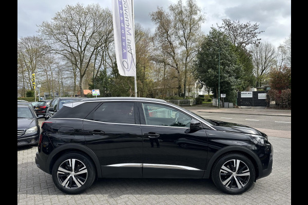 Peugeot 3008 1.2 PureTech GT Line LED|CarPlay|Dodehoek|Stoelverwarming|Trekhaak