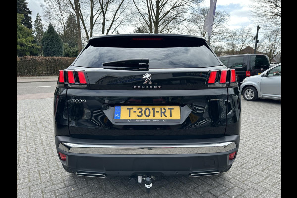 Peugeot 3008 1.2 PureTech GT Line LED|CarPlay|Dodehoek|Stoelverwarming|Trekhaak