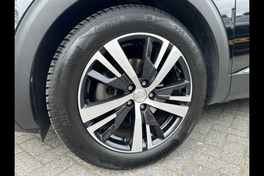 Peugeot 3008 1.2 PureTech GT Line LED|CarPlay|Dodehoek|Stoelverwarming|Trekhaak
