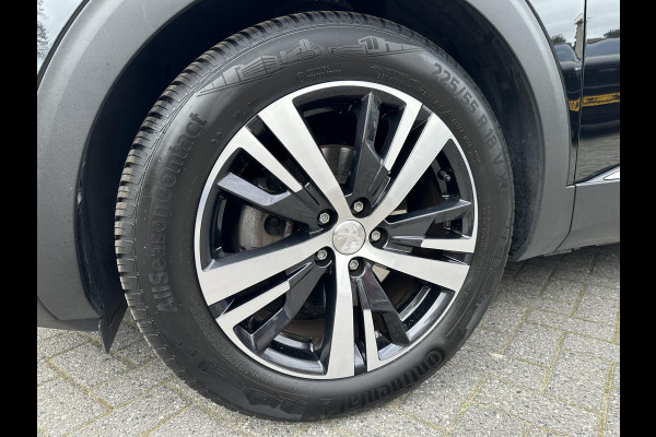 Peugeot 3008 1.2 PureTech GT Line LED|CarPlay|Dodehoek|Stoelverwarming|Trekhaak