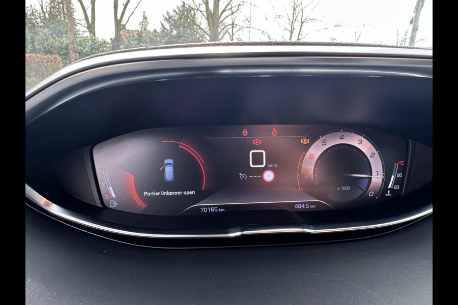 Peugeot 3008 1.2 PureTech GT Line LED|CarPlay|Dodehoek|Stoelverwarming|Trekhaak