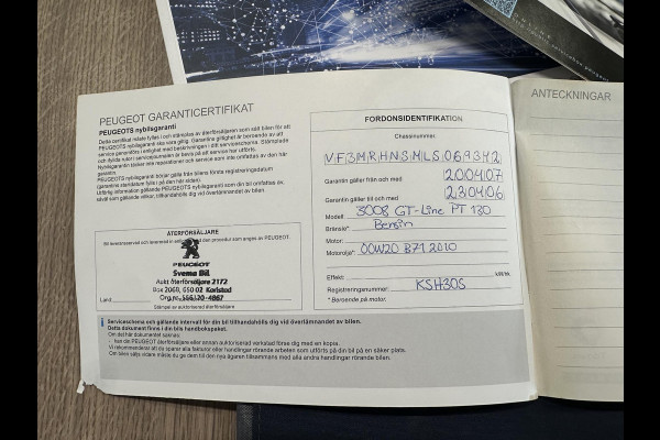 Peugeot 3008 1.2 PureTech GT Line LED|CarPlay|Dodehoek|Stoelverwarming|Trekhaak