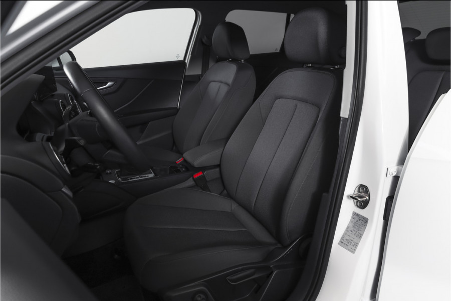 Audi Q2 35 TFSI S Edition 150 PK - Automaat | Dig. Cockpit | Adapt. Cruise | Stoelverw. | Matrix Led | Camera | NAV + App. Connect | ECC | Elek. Klep | LM 17" |