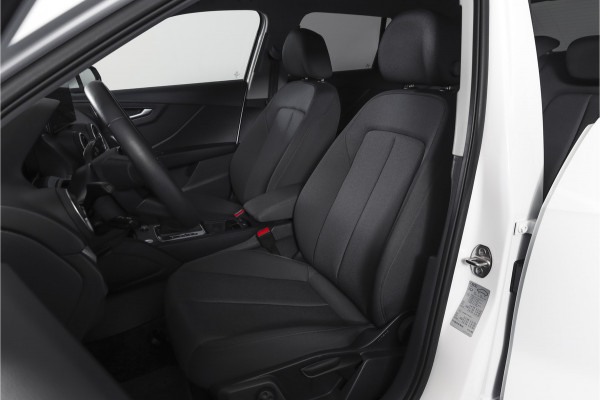 Audi Q2 35 TFSI S Edition 150 PK - Automaat | Dig. Cockpit | Adapt. Cruise | Stoelverw. | Matrix Led | Camera | NAV + App. Connect | ECC | Elek. Klep | LM 17" |