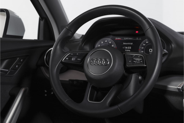 Audi Q2 35 TFSI S Edition 150 PK - Automaat | Dig. Cockpit | Adapt. Cruise | Stoelverw. | Matrix Led | Camera | NAV + App. Connect | ECC | Elek. Klep | LM 17" |