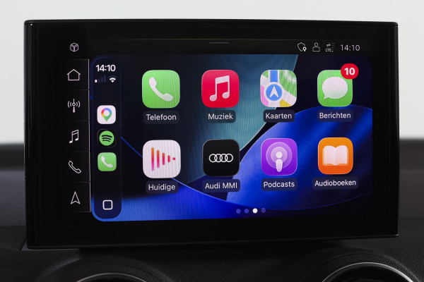 Audi Q2 35 TFSI S Edition 150 PK - Automaat | Dig. Cockpit | Adapt. Cruise | Stoelverw. | Matrix Led | Camera | NAV + App. Connect | ECC | Elek. Klep | LM 17" |