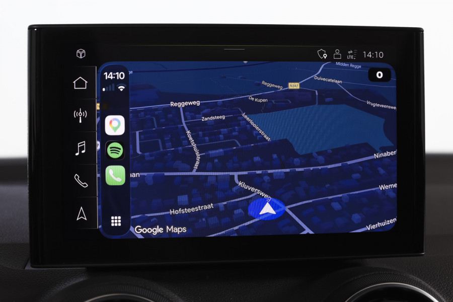 Audi Q2 35 TFSI S Edition 150 PK - Automaat | Dig. Cockpit | Adapt. Cruise | Stoelverw. | Matrix Led | Camera | NAV + App. Connect | ECC | Elek. Klep | LM 17" |