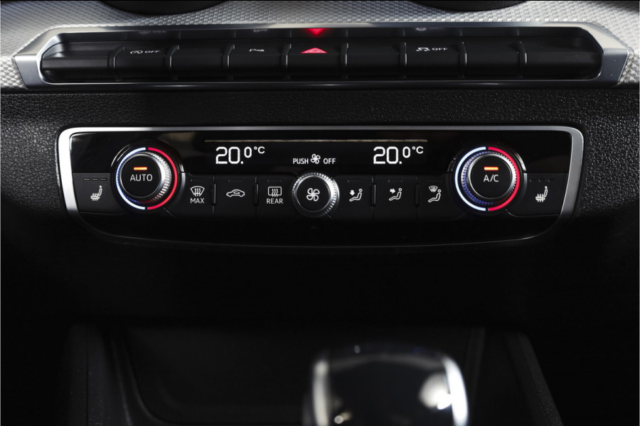Audi Q2 35 TFSI S Edition 150 PK - Automaat | Dig. Cockpit | Adapt. Cruise | Stoelverw. | Matrix Led | Camera | NAV + App. Connect | ECC | Elek. Klep | LM 17" |