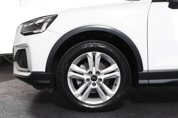 Audi Q2 35 TFSI S Edition 150 PK - Automaat | Dig. Cockpit | Adapt. Cruise | Stoelverw. | Matrix Led | Camera | NAV + App. Connect | ECC | Elek. Klep | LM 17" |